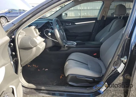 2017 Honda Civic Lx from USA, damaged, VIN 2HGFC2F56HH542468